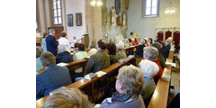 100-jähriges Jubiläum Frauengemeinschsft St. Elisabeth (Foto: Karl-Franz Thiede)